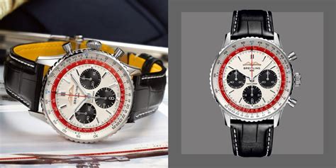 breitling navitimer homage